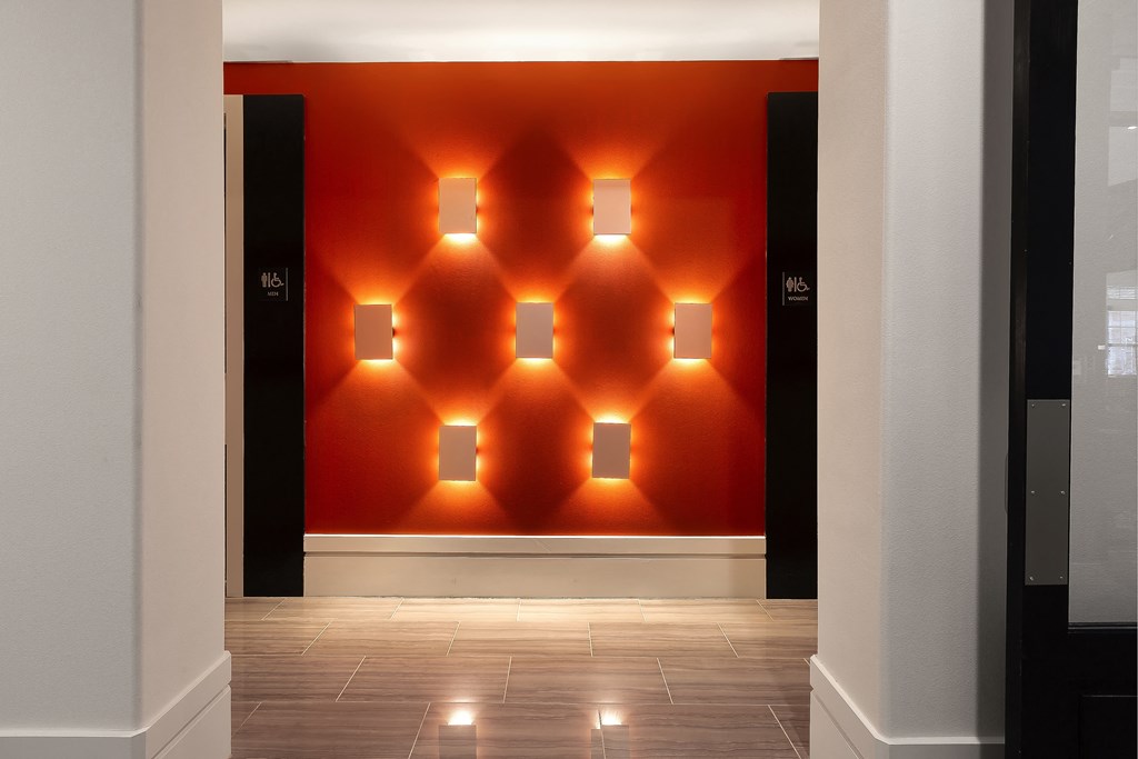 Modern Lighting at North Creek, Hutto, 78634