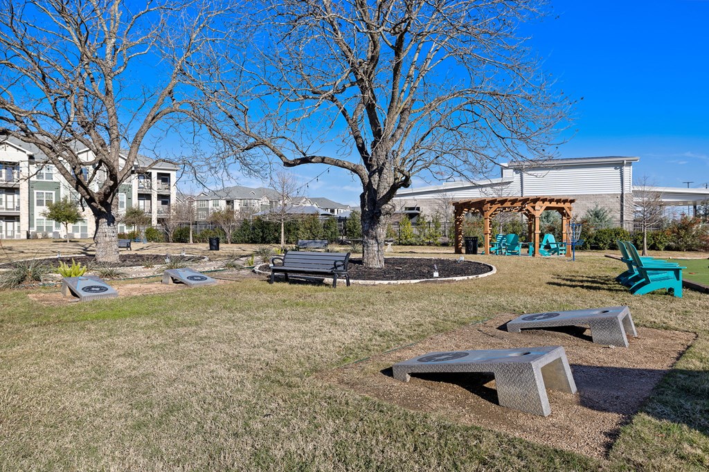 Pet Park at North Creek, Hutto, TX