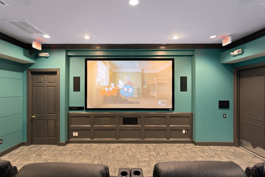 Community Movie Theatre  at Stone Oak @ Parmer, Austin, Texas