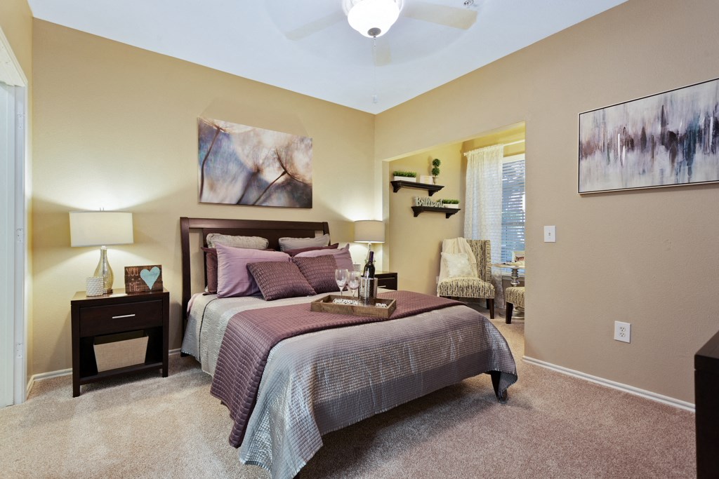 Gorgeous Bedroom Designs  at Stone Oak @ Parmer, Austin, 78727