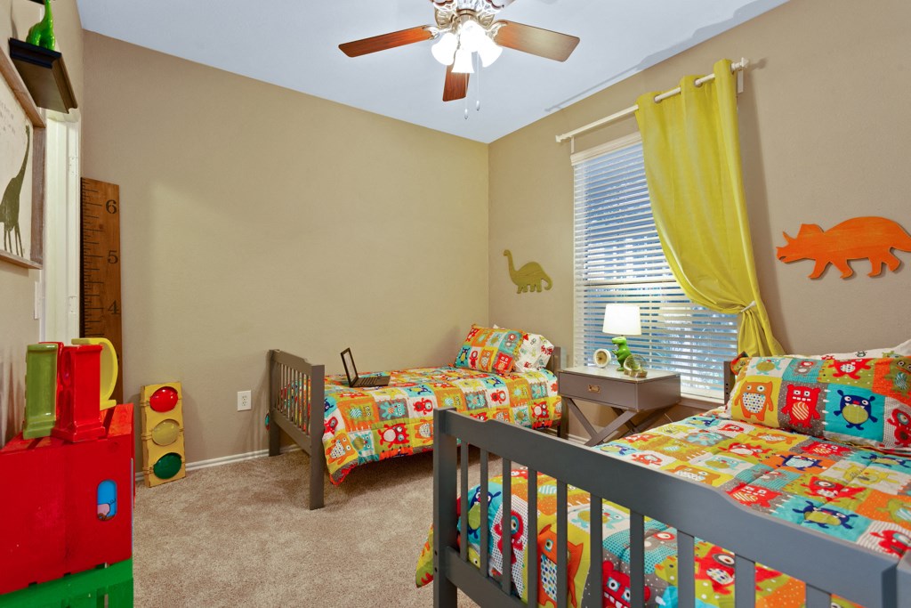 Kids room  at Stone Oak @ Parmer, Austin, TX, 78727
