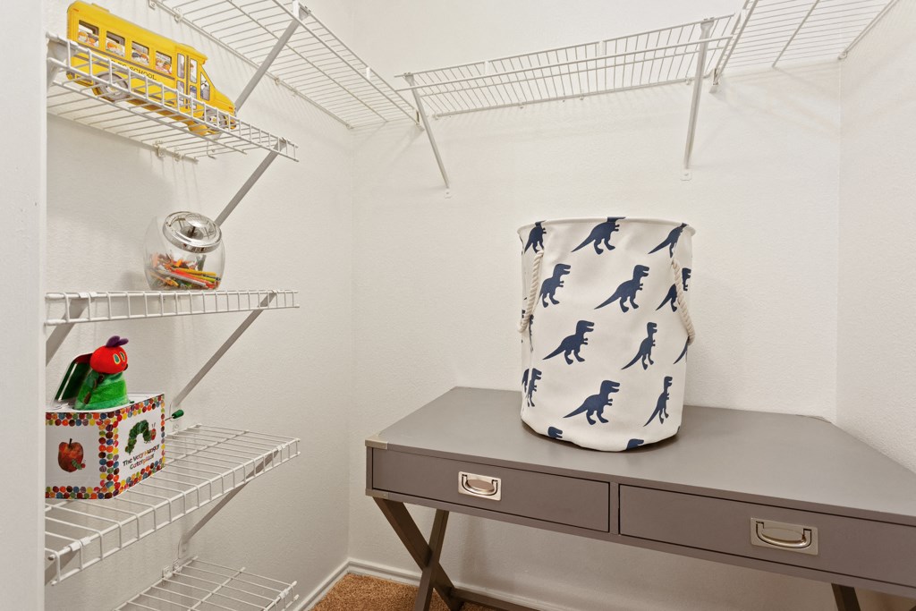 Large Closets  at Stone Oak @ Parmer, Austin, 78727