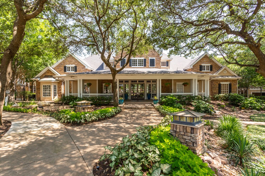 Independent Living House at Stone Oak @ Parmer, Austin, Texas