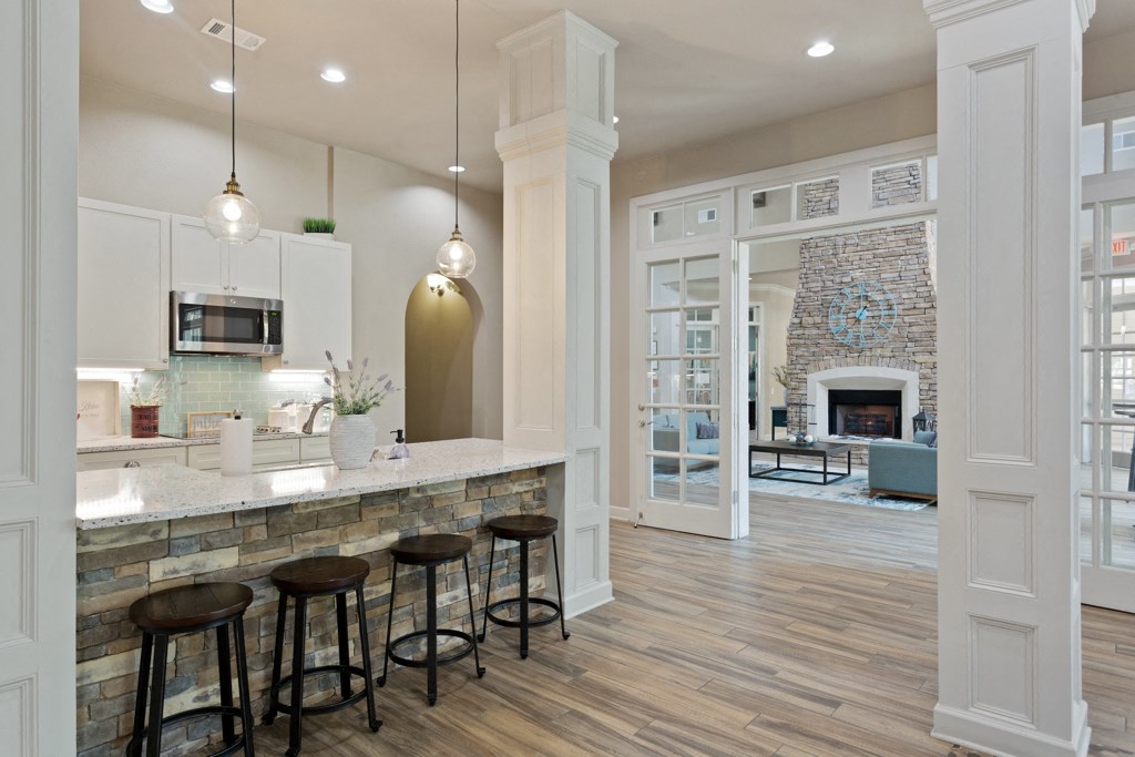 Spacious Sitting Room  at Stone Oak @ Parmer, Austin, 78727