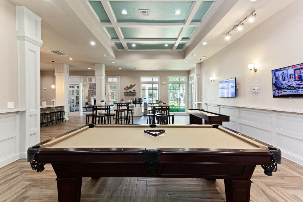 Check out this recreation/ game room  at Stone Oak @ Parmer, Texas, 78727