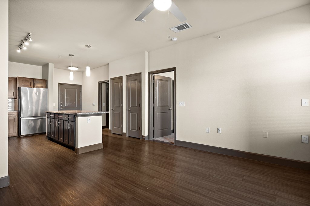 Spacious Living Area at North Creek, Texas, 78634