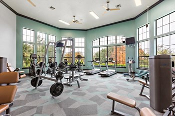 Fitness Studio at Bella Vista - Photo Gallery 14