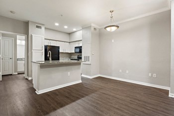 Hardwood style floors and lots of light! - Photo Gallery 36