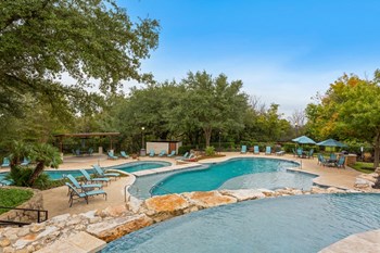 Enjoy this stunning resort style pool! - Photo Gallery 8