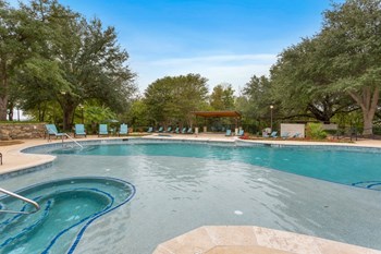 Enjoy this stunning resort style pool! - Photo Gallery 9