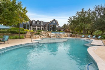 Enjoy this stunning resort style pool! - Photo Gallery 3