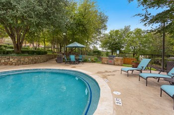Enjoy this stunning resort style pool! - Photo Gallery 7