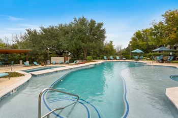Enjoy this stunning resort style pool! - Photo Gallery 5