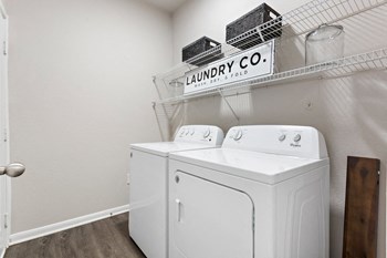 Washer and Dryer Included (In some homes) - Photo Gallery 53