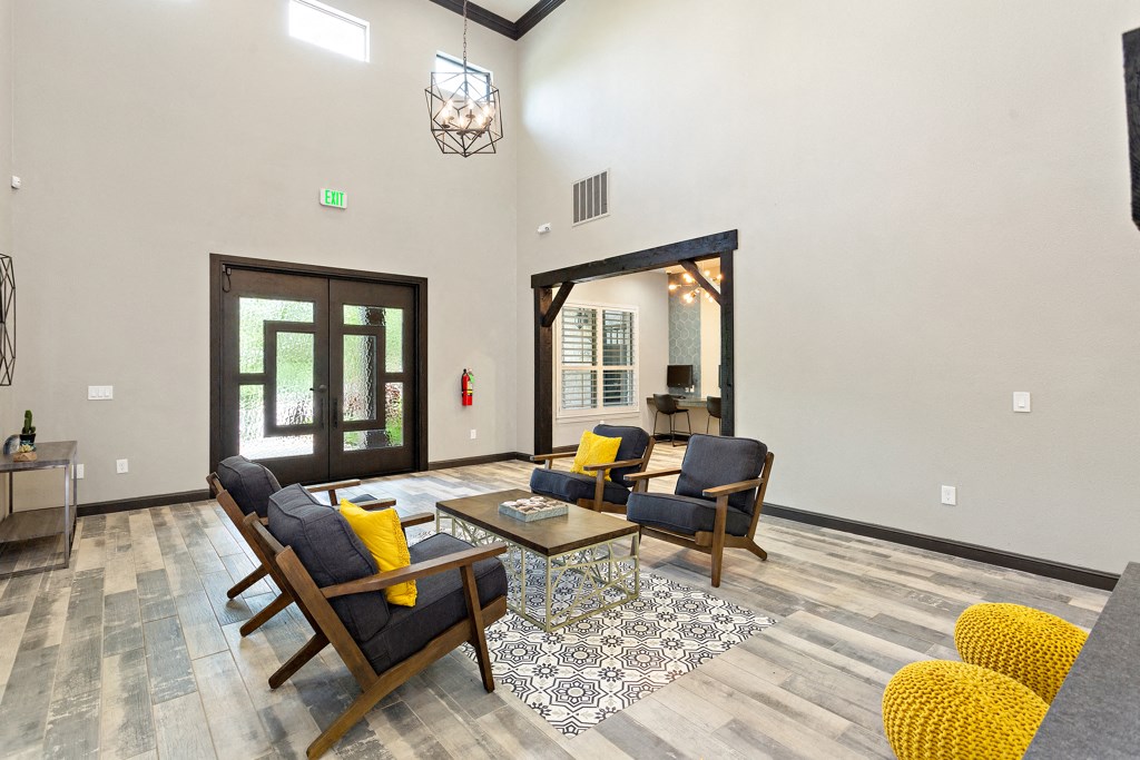 Second Phase Clubhouse at Sonterra Apartment Homes, Austin, TX, 78726