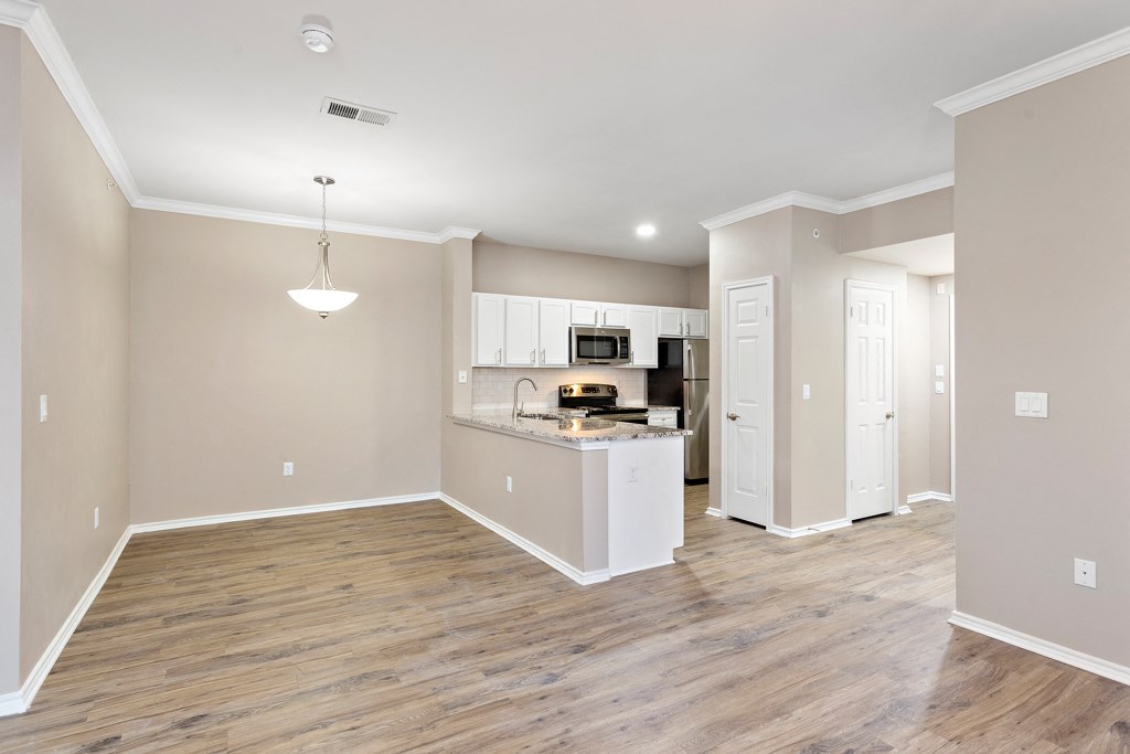 Updated Kitchens (In some homes) at Sonterra Apartment Homes, Texas