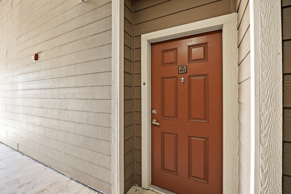 Front Door at Las Brisas Apartment Homes, Round Rock, 78665