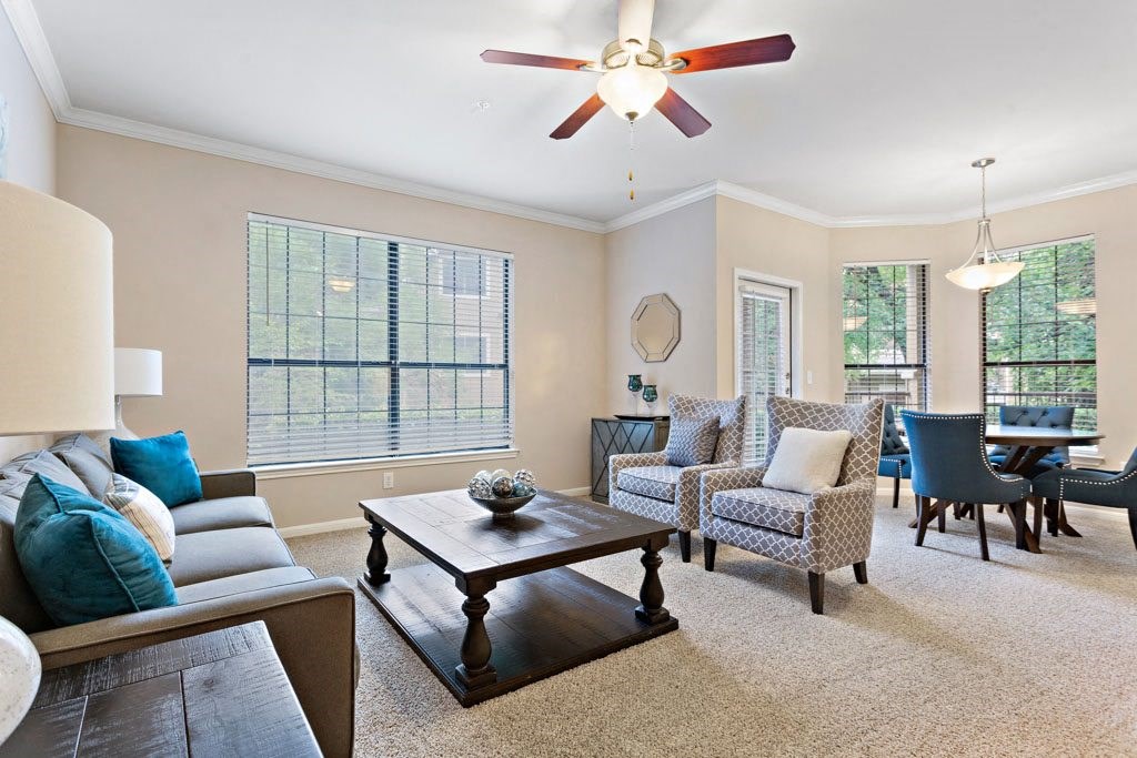 Our Classic Unit at Ventana Oaks Apartments, Texas, 78717