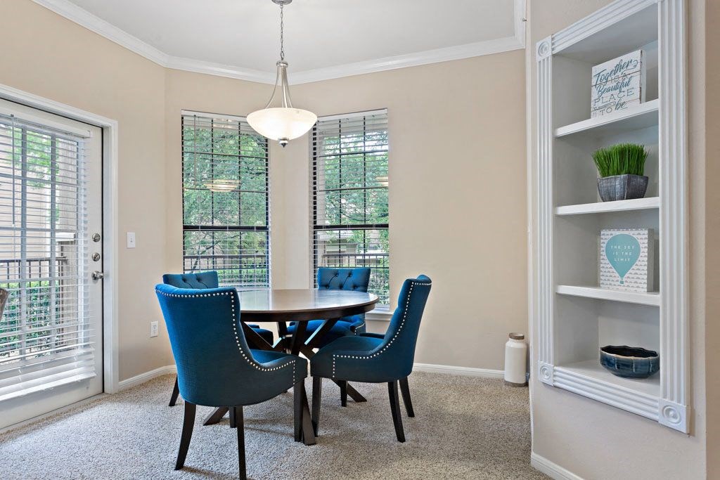 Our Classic Unit at Ventana Oaks Apartments, Texas