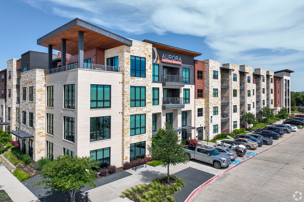 Buildings Exterior at Aurora Watson Branch, Mansfield, 76063