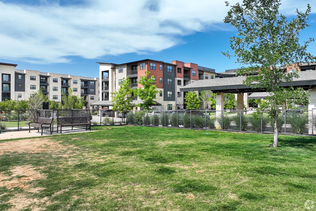 Gassy Area at Aurora Watson Branch, Mansfield, 76063