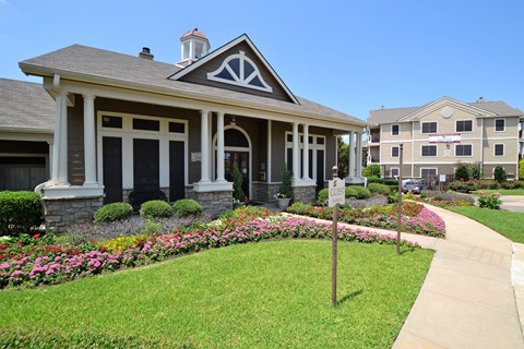 Exterior Green Space at The Legends at Eagle Mountain Lake, Fort Worth, TX