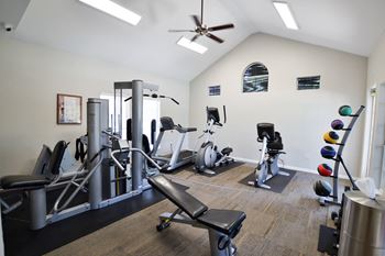 The Legends at Eagle Mountain Lake – A Beautiful lakeside community, located in Fort Worth, TX. Fitness Center