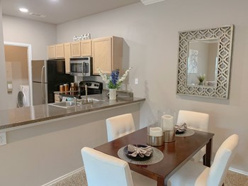 Kitchen Island in Select Homes - Photo Gallery 6