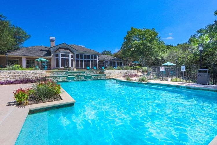 Resort Style Pool Resort Style Pool