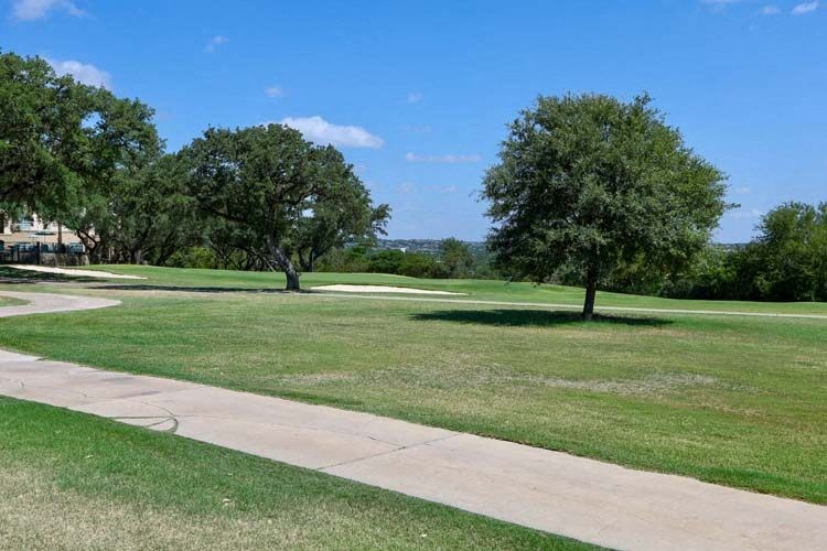 Golf  at TalaVera Apartments, San Antonio, Texas
