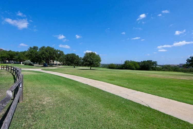 Golf Course  at TalaVera Apartments, San Antonio 78232