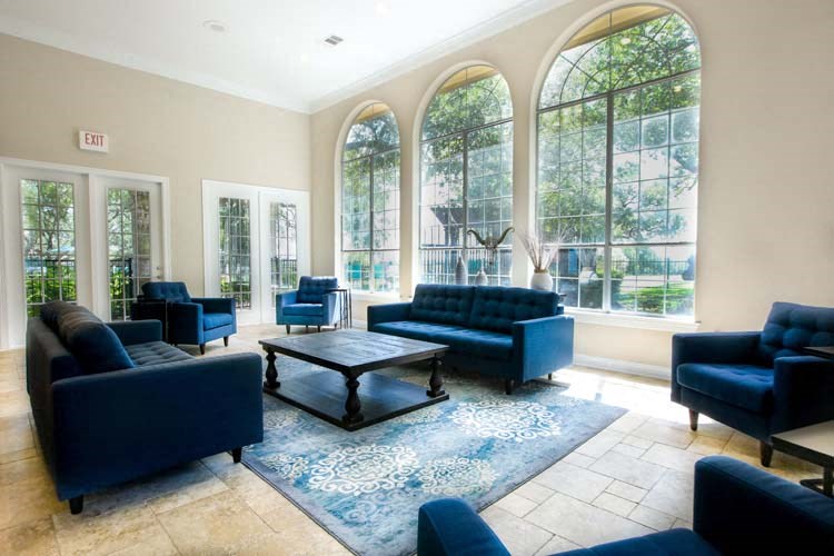 Clubhouse w/ Pool Table