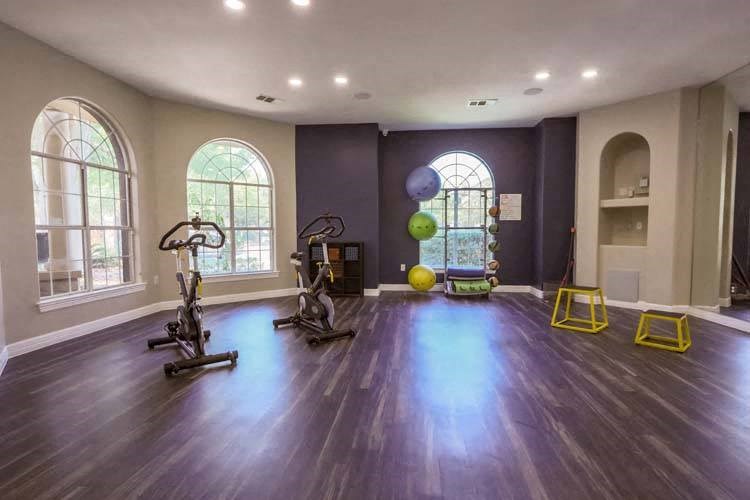 State of the Art Fitness Studio