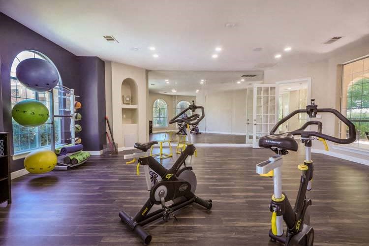State of the Art Fitness Studio