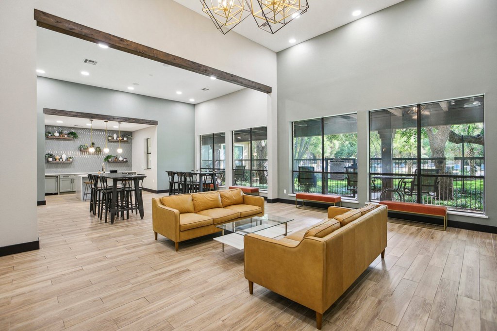 Community Room at Ventana Oaks Apartments, Texas, 78717