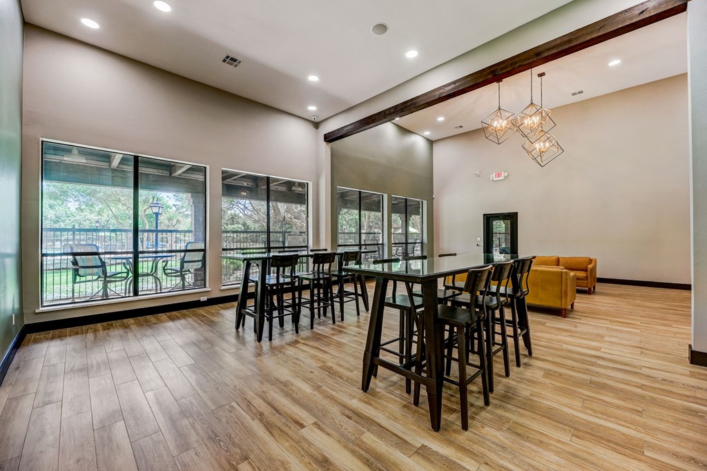 Clubhouse at Ventana Oaks Apartments, Austin, 78717