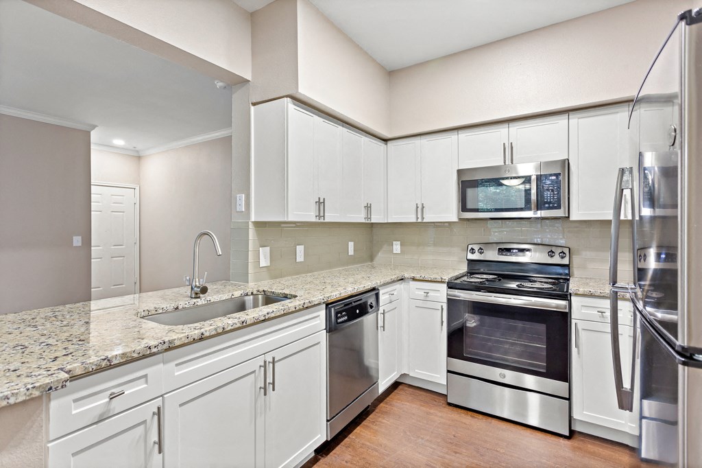 Bright Kitchen  at Stone Oak @ Parmer, Austin, TX, 78727