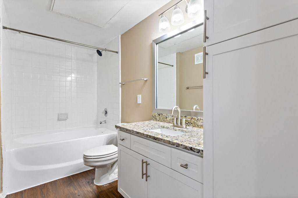 Bathroom With Bathtub  at Stone Oak @ Parmer, Austin