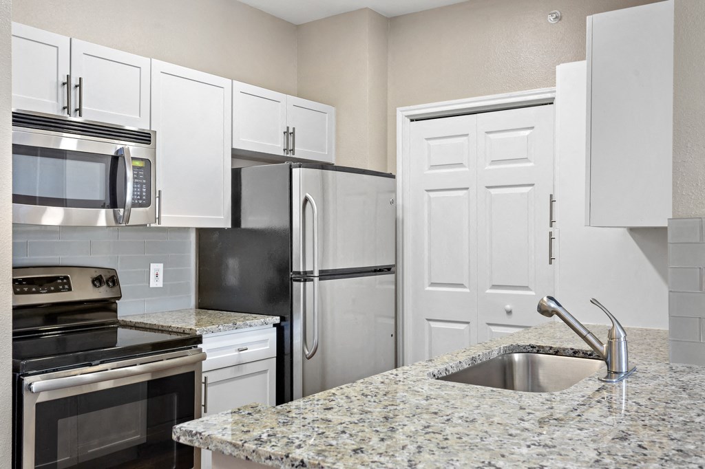 Beautifully updated kitchens  at Stone Oak @ Parmer, Texas, 78727