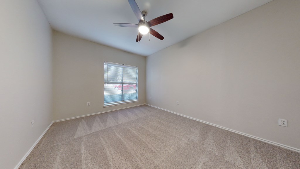 Rustic Redwood (Home Interior Style) at The Canyons Apartments, Texas