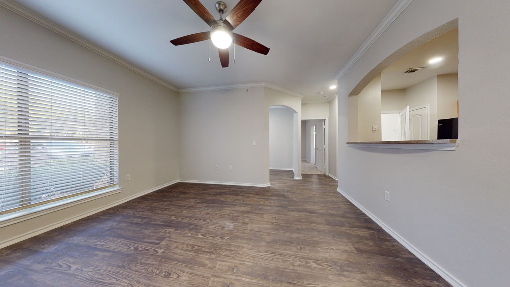 Palomino Pearl (Home Interior Style) at The Canyons Apartments, Fort Worth
