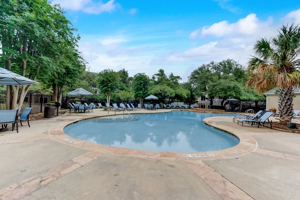 the swimming pool at the resort at glade springs