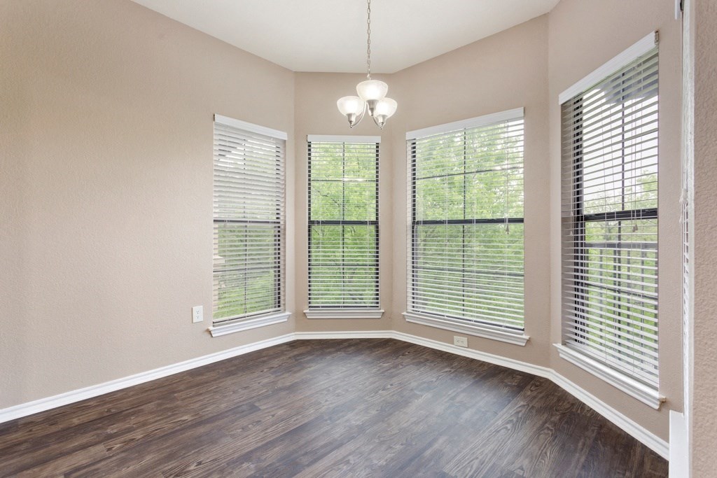 Tons of Natural Light at Waters Edge Apartment Homes, Georgetown, TX