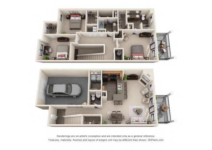 Aster @ The Vista on Brodie at The Vista on Brodie, Texas, 78745