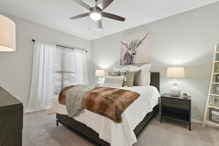 The Canyons Apartments