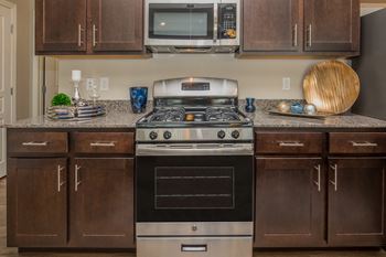 Kitchen Appliances at The Passage by Picerne, Henderson, NV