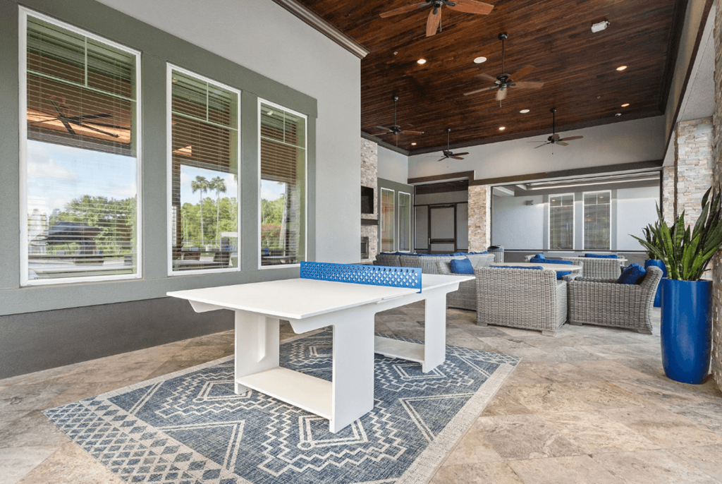 The Oasis At Highwoods Preserve