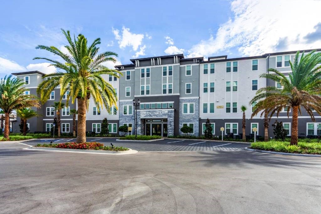 Clubhouse-Exterior at The Oasis at 301, Riverview, FL