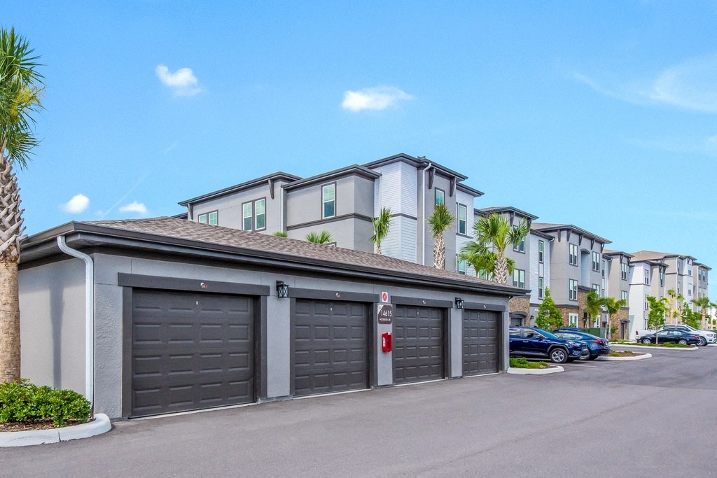 Universally Attached And Detached Garages at The Oasis at Lakewood Ranch, Bradenton, FL, 34211