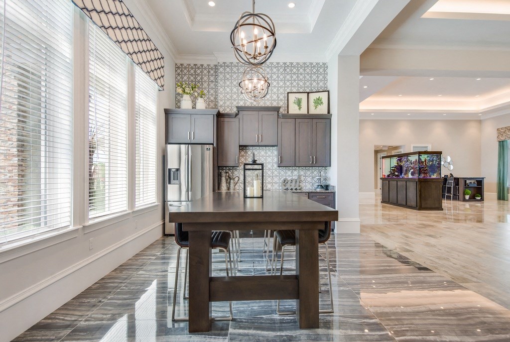 Clubhouse Kitchen at The Oasis at Lakewood Ranch, Bradenton, 34211